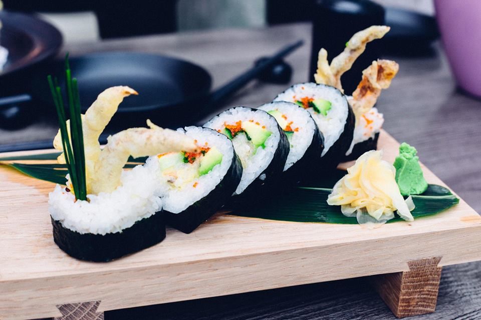 sushi