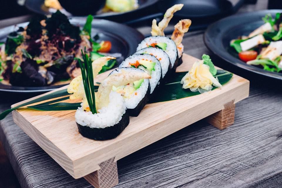 sushi