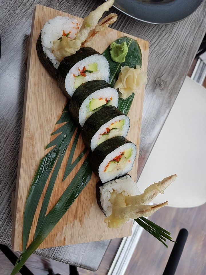 sushi