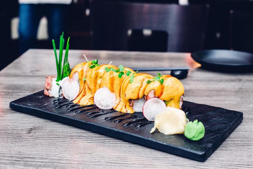 sushi
