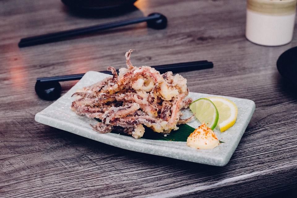 sushi