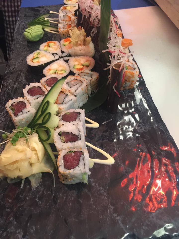 sushi