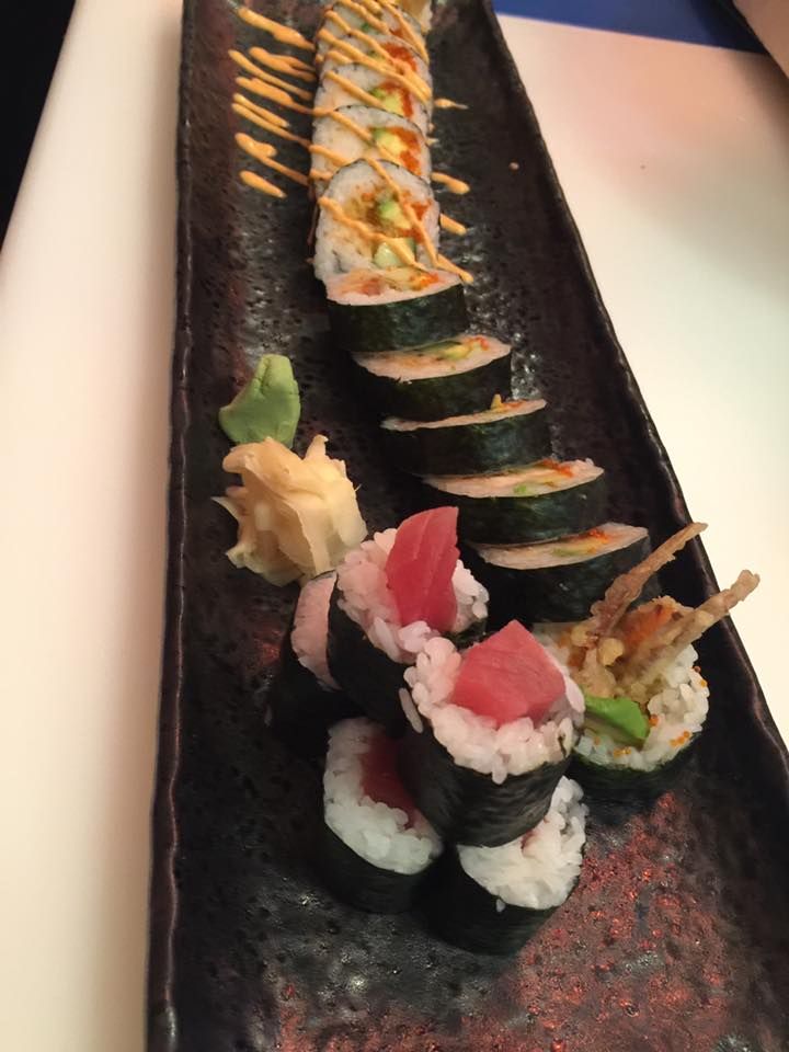 sushi