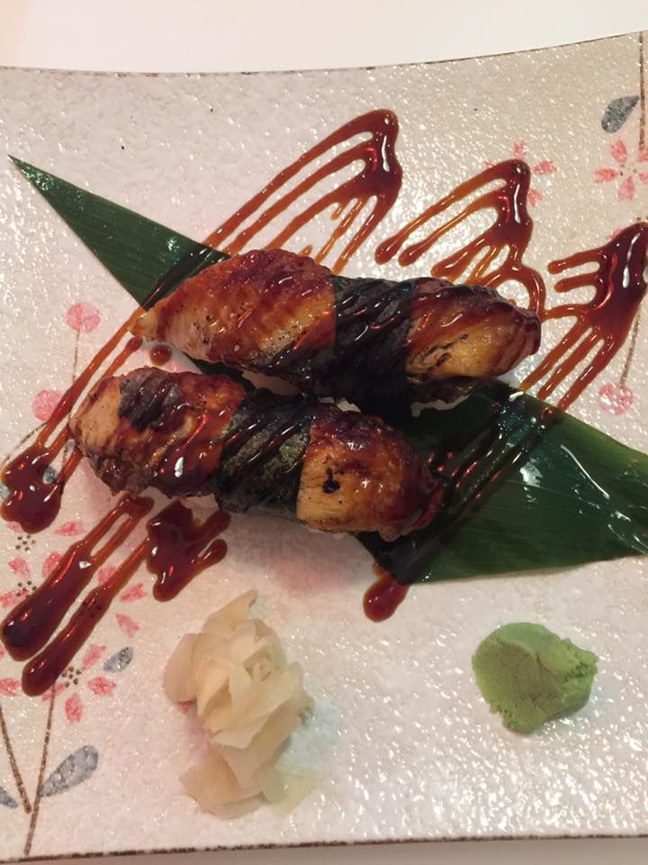 sushi
