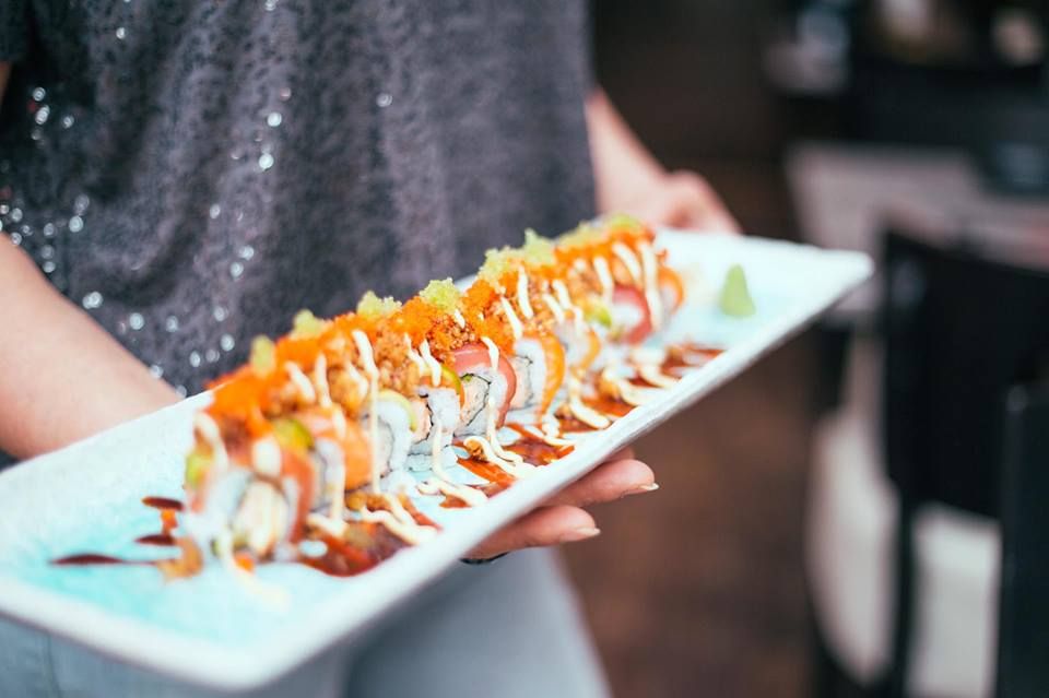 sushi