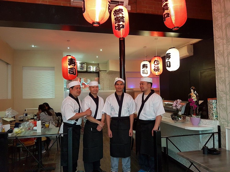 sushi
