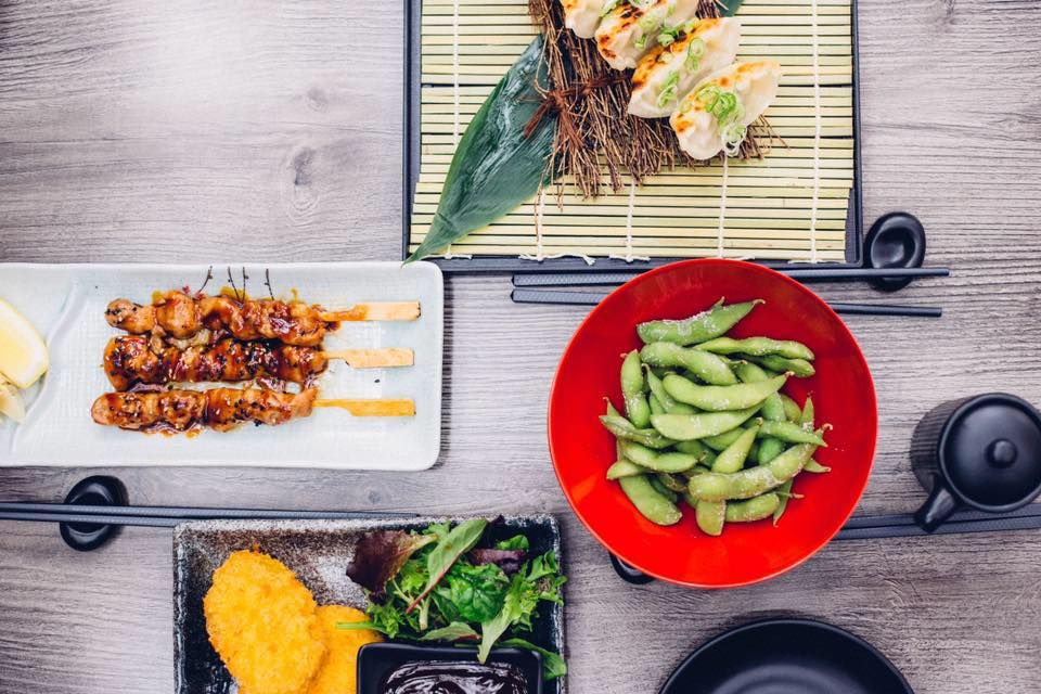 sushi