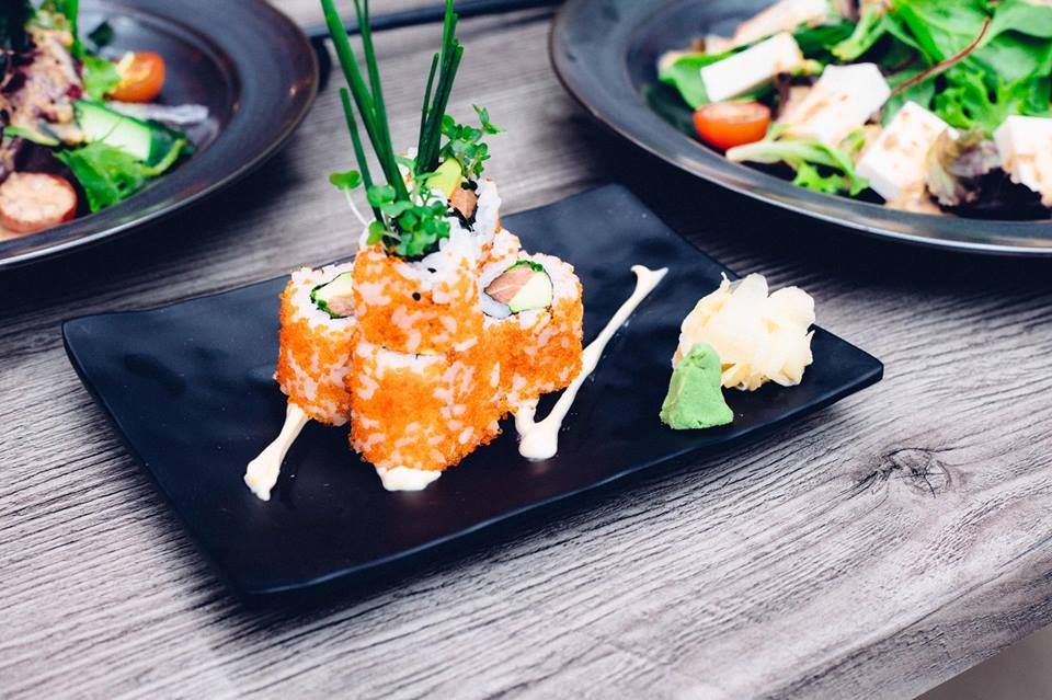 sushi