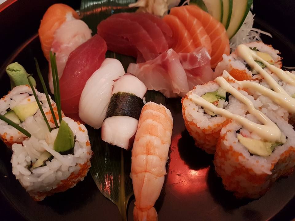 sushi