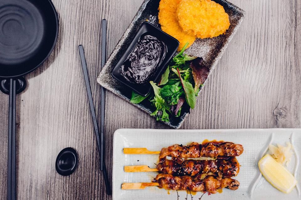 sushi