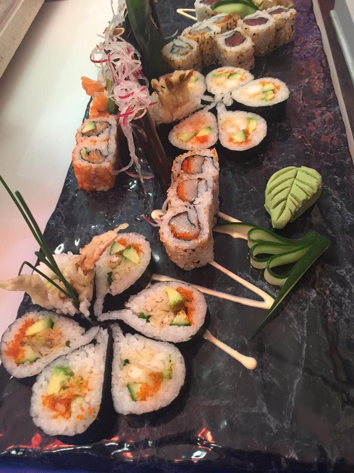 sushi
